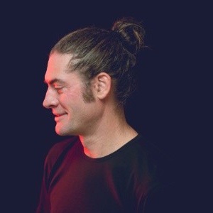 Portrait of Vincent Koopmans, design systems lead