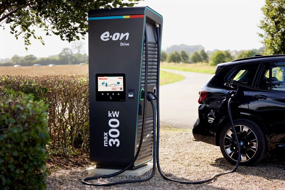 E.ON Drive multi-brand design system