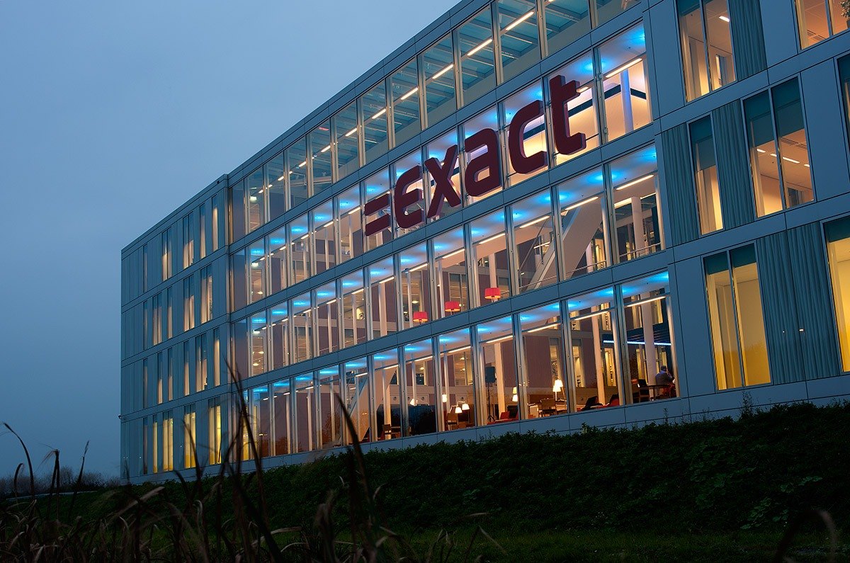 Exact component architecture